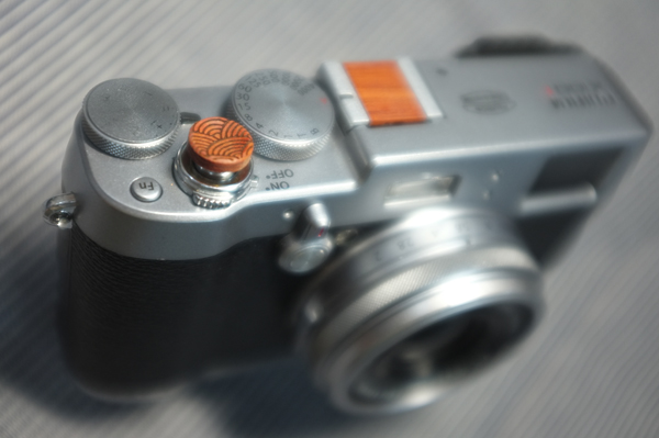 Give your favorite camera a stylish touch