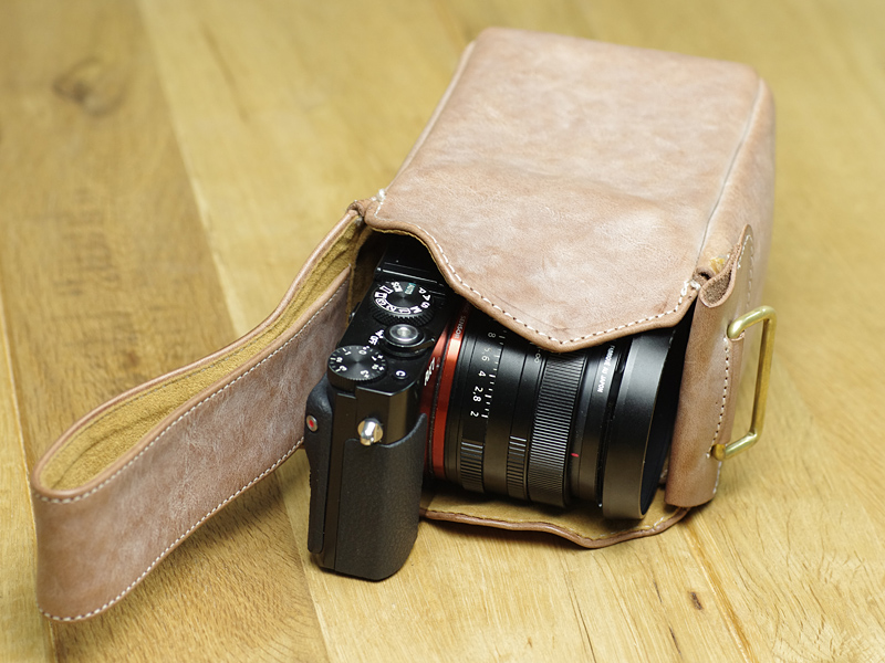 Bag-in-Case for the RX1R2 | ULYSSES BLOG